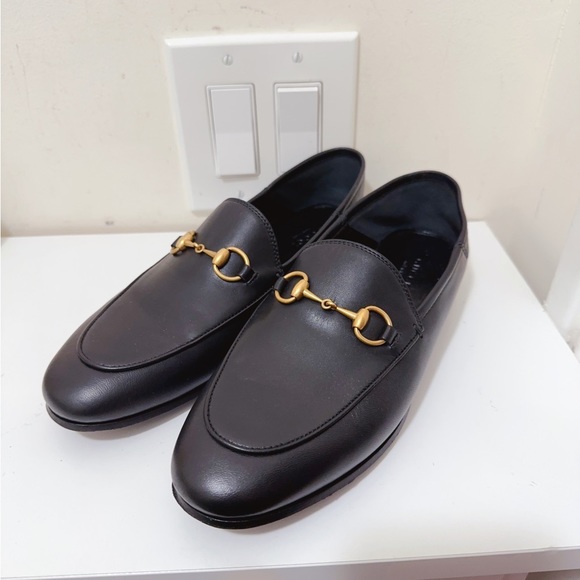 Gucci leather Horsebit loafer - NWOT - Picture 3 of 15